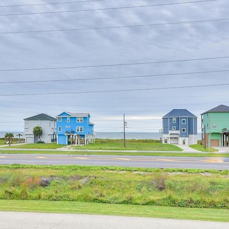 Pet-Friendly Terramar Beach Haven With Pool Access Galveston Exteriör bild