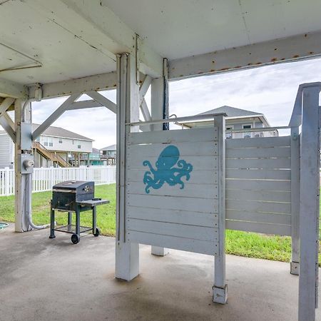 Pet-Friendly Terramar Beach Haven With Pool Access Galveston Exteriör bild