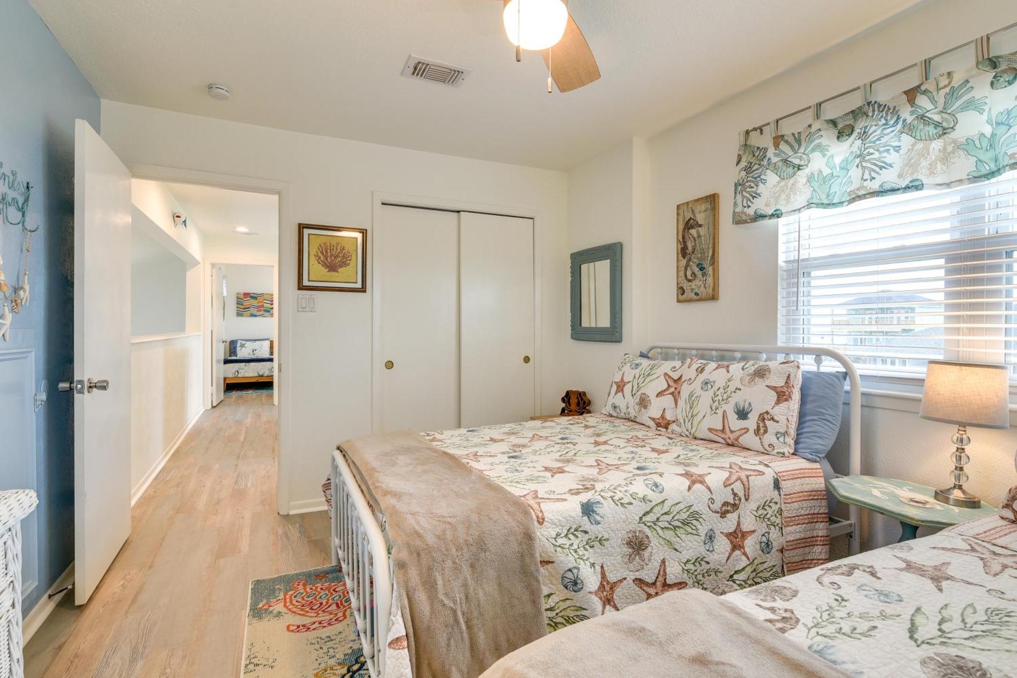 Pet-Friendly Terramar Beach Haven With Pool Access Galveston Exteriör bild