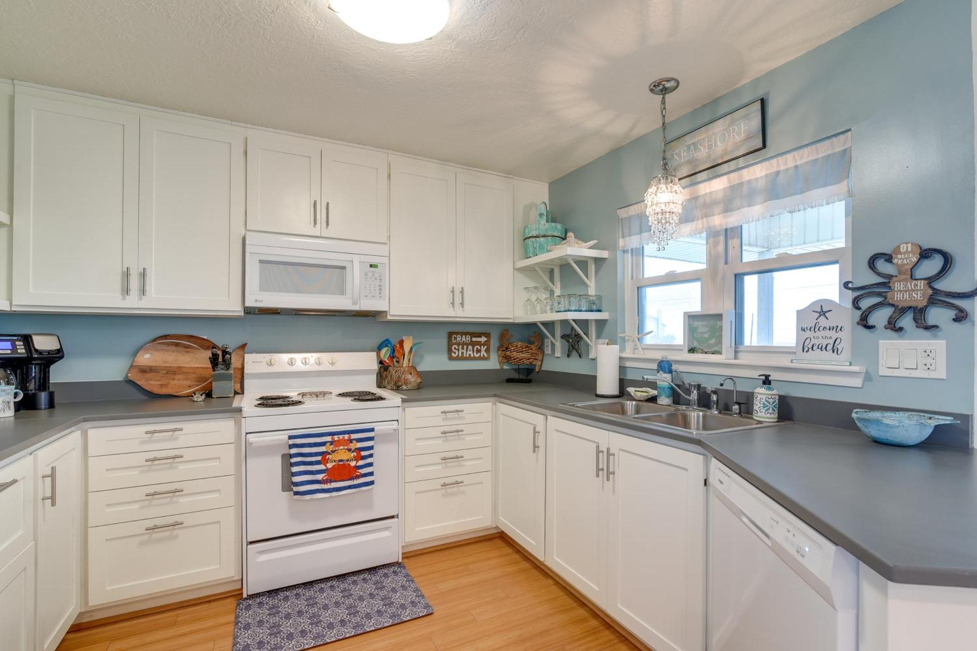 Pet-Friendly Terramar Beach Haven With Pool Access Galveston Exteriör bild