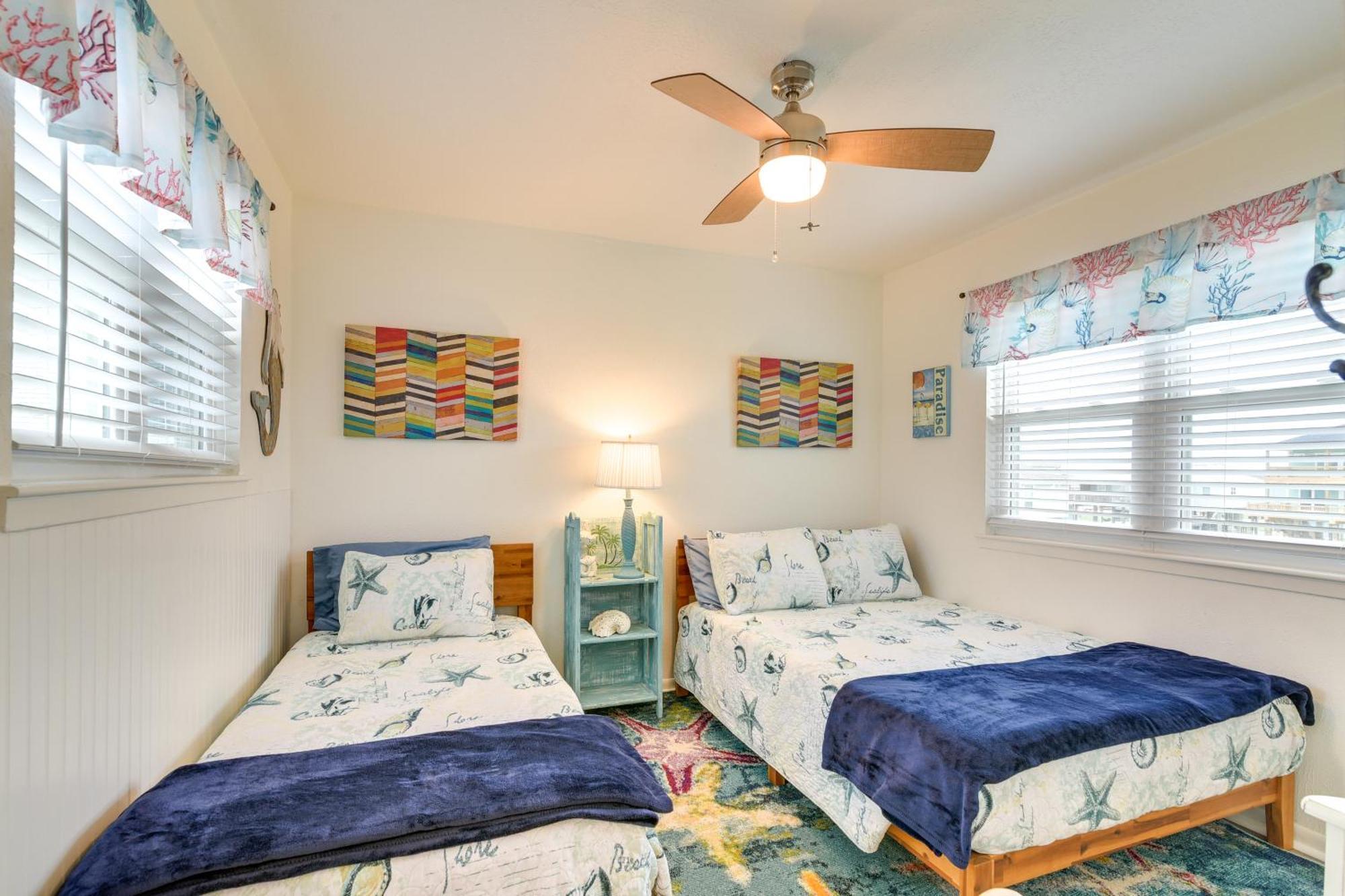 Pet-Friendly Terramar Beach Haven With Pool Access Galveston Exteriör bild